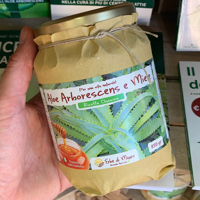 aloe padre zago